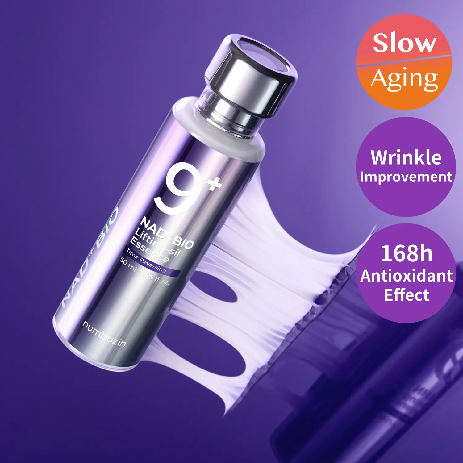 NAD Bio Lifting Essence - Numbuzin - Imagen 2