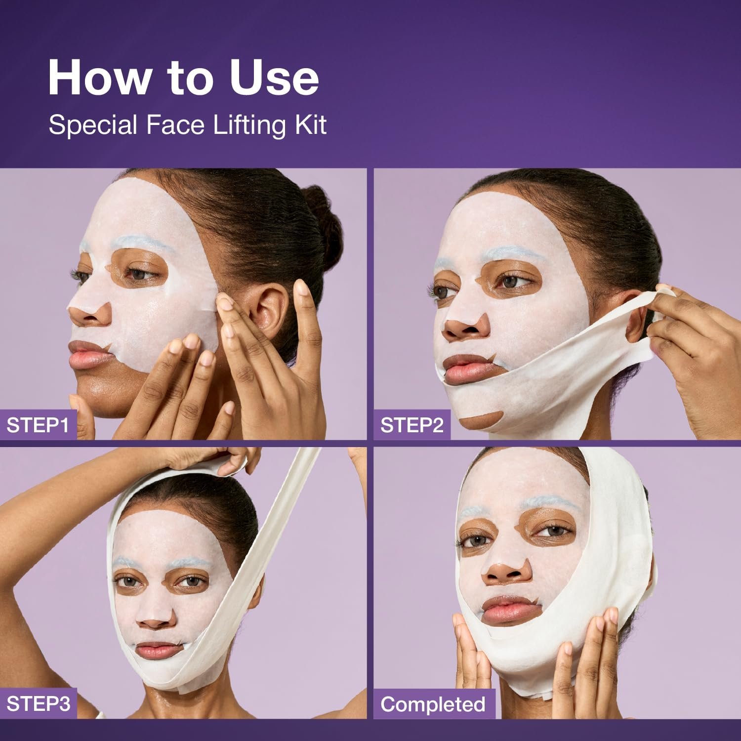 Mascarilla reafirmante NAD Bio Lifting - Numbuzin - Imagen 3