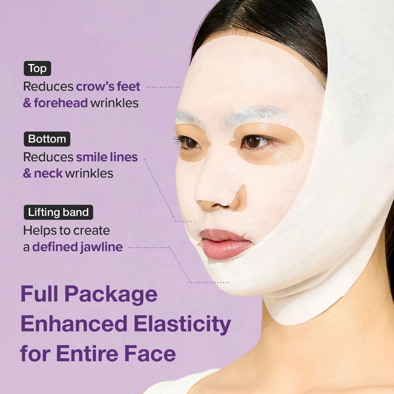 Mascarilla reafirmante NAD Bio Lifting - Numbuzin - Imagen 4