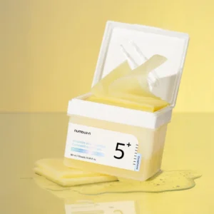 Parches antimanchas No.5 Vitamina-Niacinamida 70 pads- Numbuzin