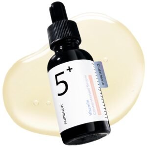 Sérum No.5 Glutatión TXA Serum 30ml - Numbuzin