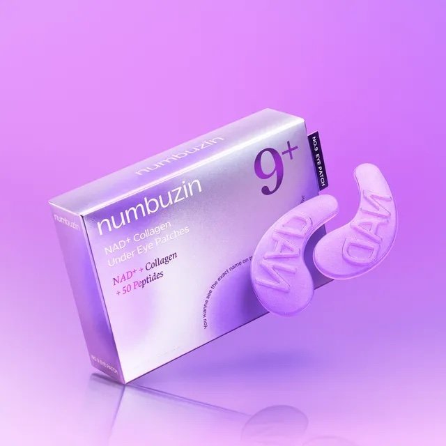 Rutina antiedad No.9 NAD+BIO Numbuzin - Imagen 5