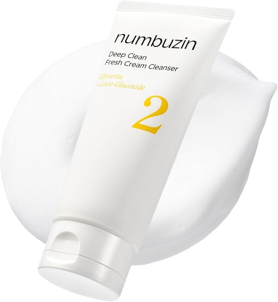 Espuma para limpieza No.2 Deep Clean Fresh 120ml - Numbuzin - Imagen 2