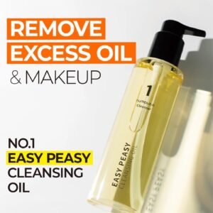 Aceite para limpieza No.1 Easy Peasy 200ml - Numbuzin