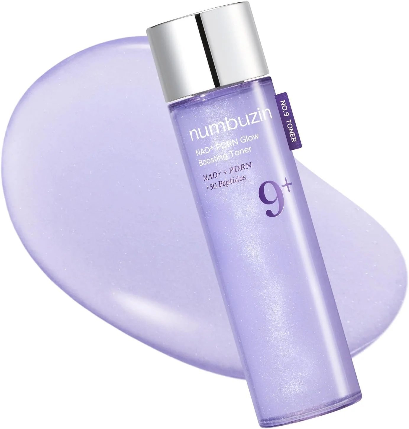 Tónico No.9 Nad PDRN Glow Boosting 150ml - Numbuzin - Imagen 2
