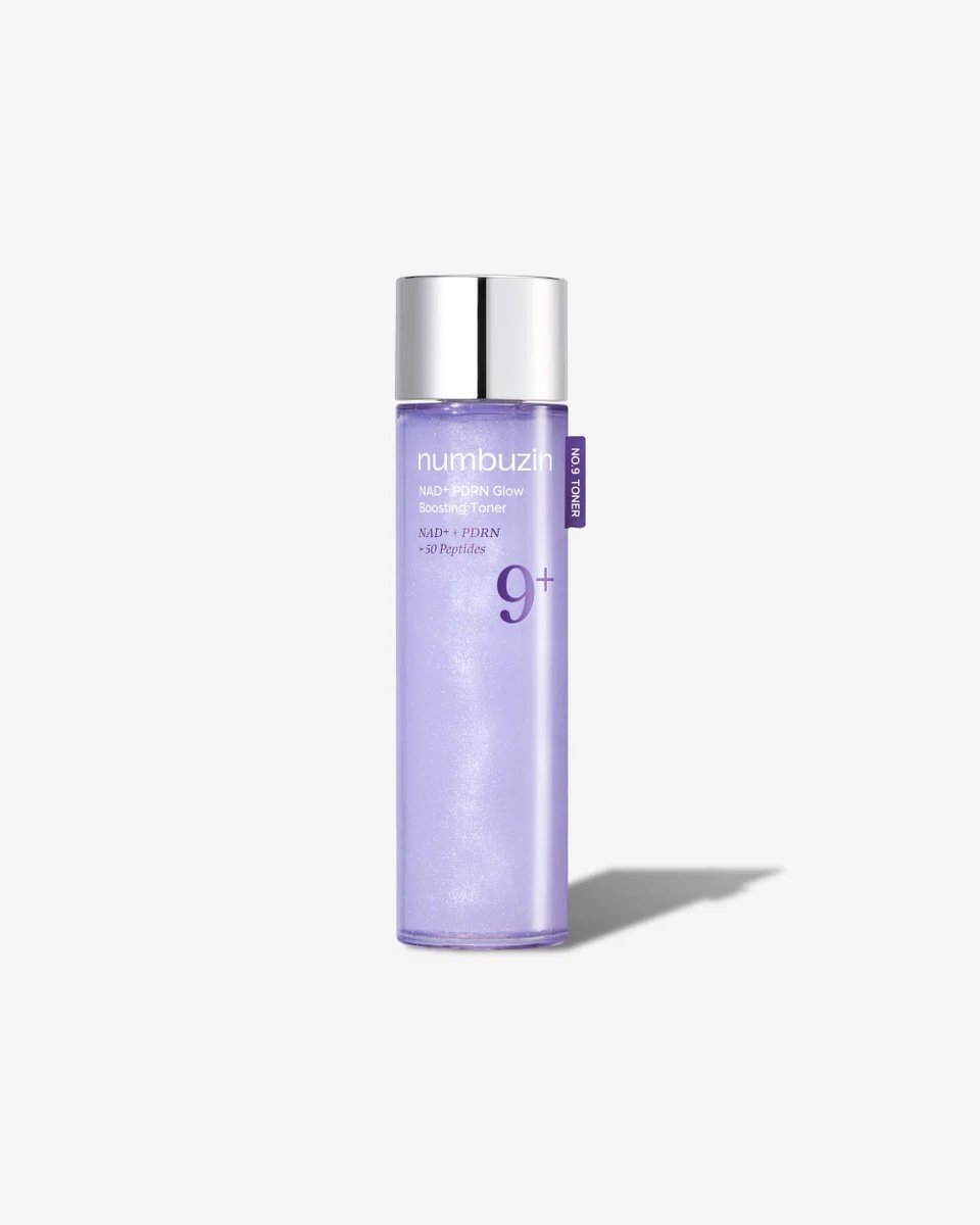 Tónico No.9 Nad PDRN Glow Boosting 150ml - Numbuzin - Imagen 3