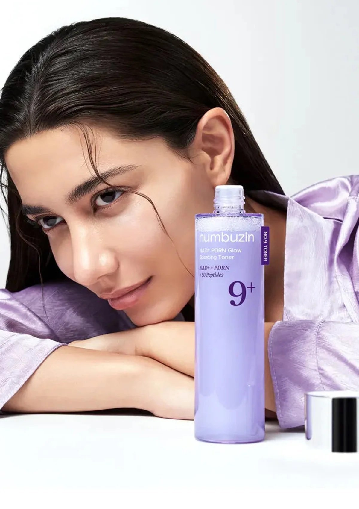 Tónico No.9 Nad PDRN Glow Boosting 150ml - Numbuzin